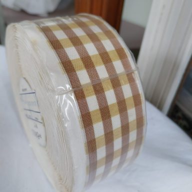 Schleifenband aus Frankreich Vintage